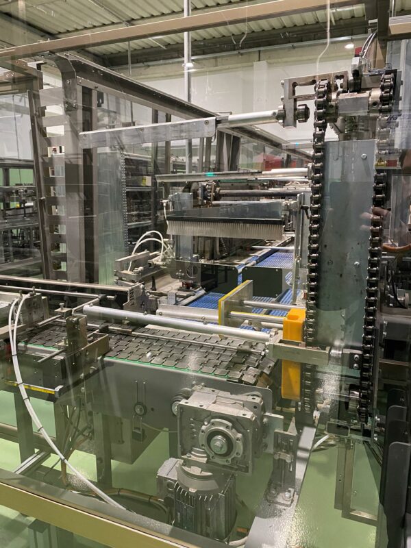 Machinario usato_Second-hand machinery_Machines d'occasion
