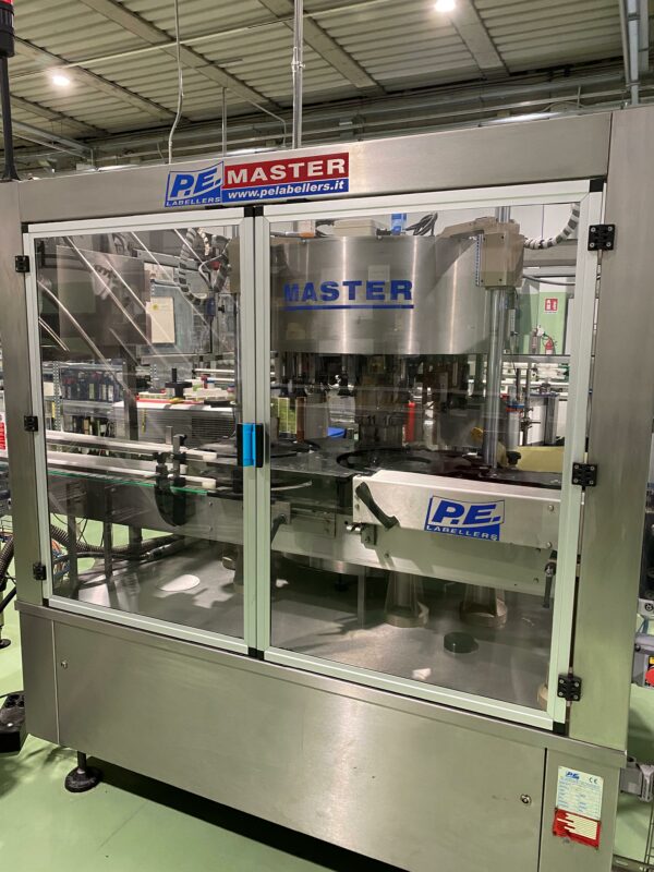 Machinario usato_Second-hand machinery_Machines d'occasion